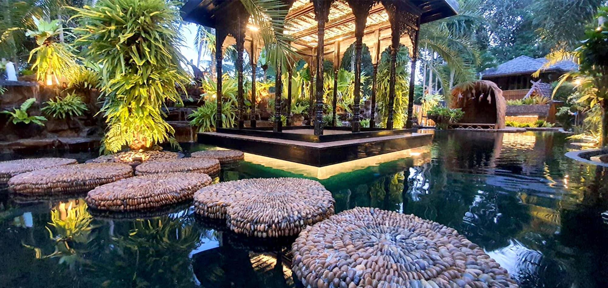 Baan Habeebee Resort Ao Nang Exterior photo