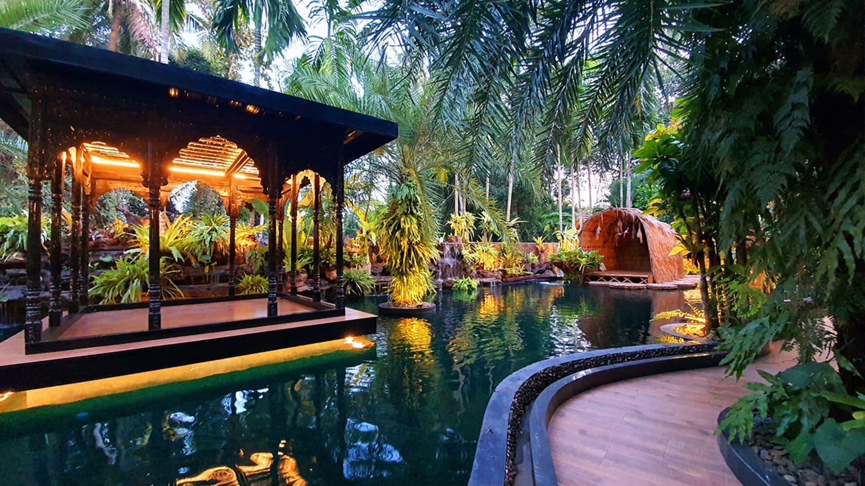 Baan Habeebee Resort Ao Nang Exterior photo