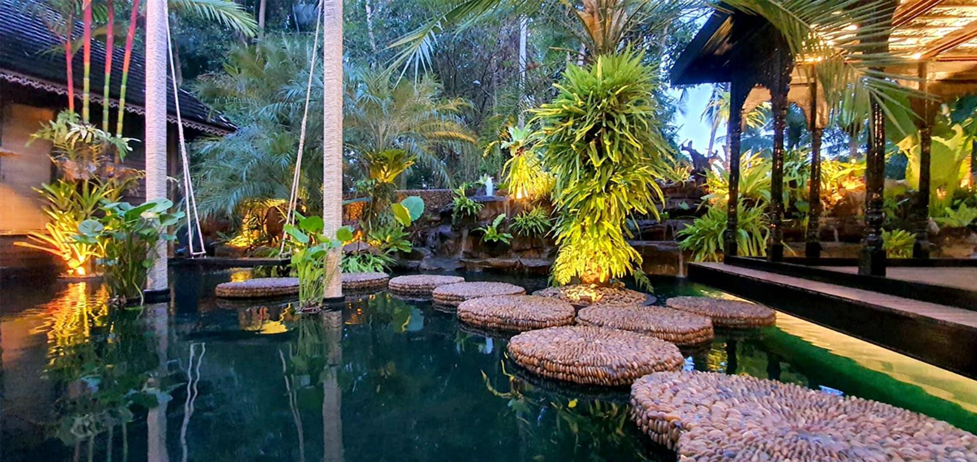 Baan Habeebee Resort Ao Nang Exterior photo