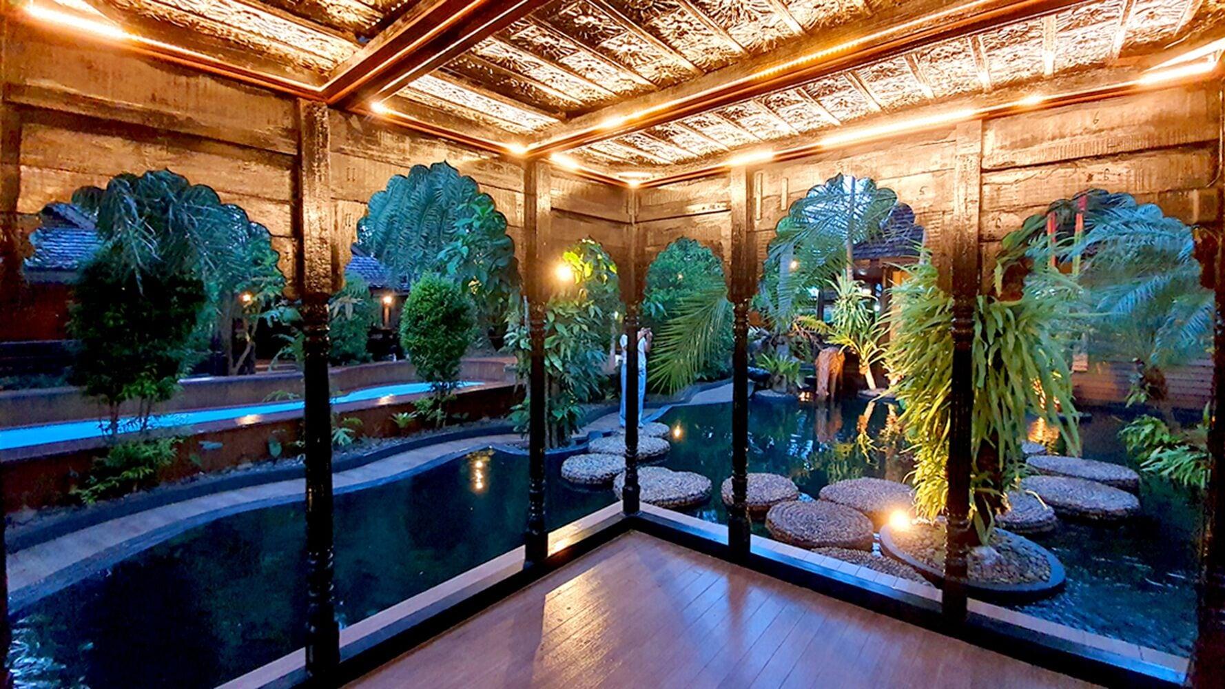 Baan Habeebee Resort Ao Nang Exterior photo