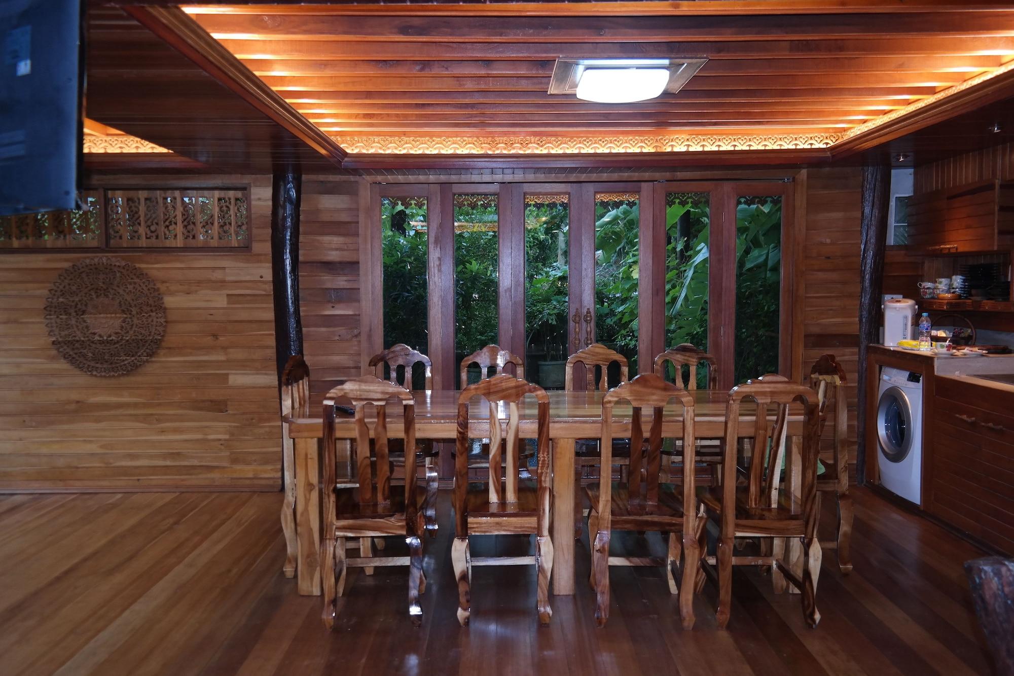 Baan Habeebee Resort Ao Nang Exterior photo