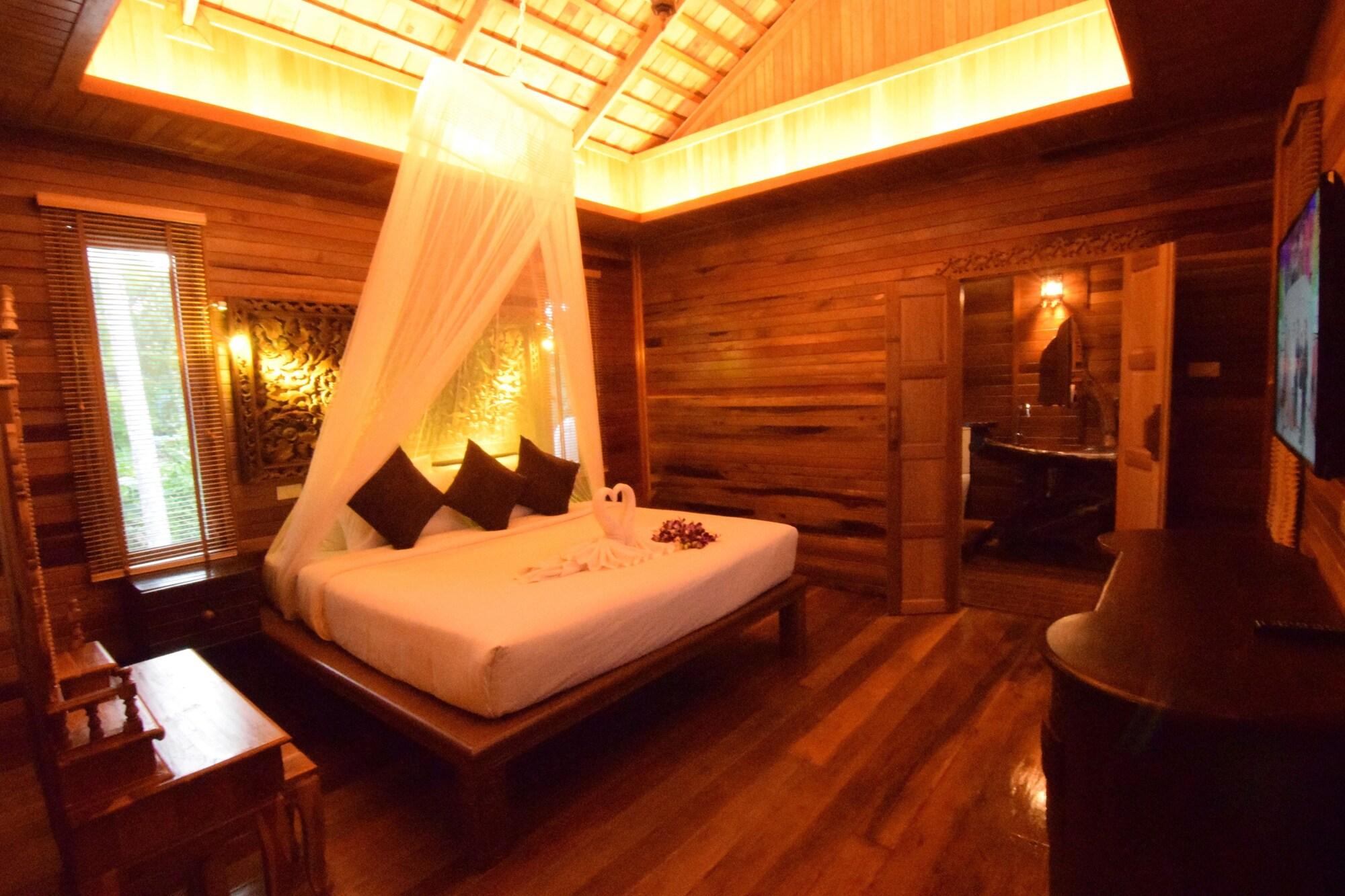 Baan Habeebee Resort Ao Nang Exterior photo