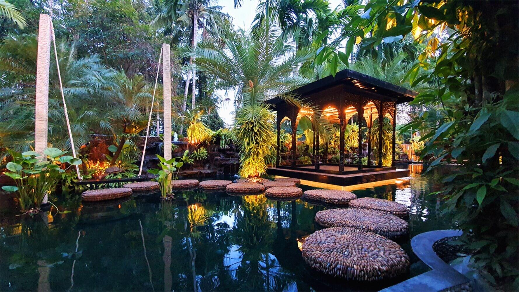 Baan Habeebee Resort Ao Nang Exterior photo