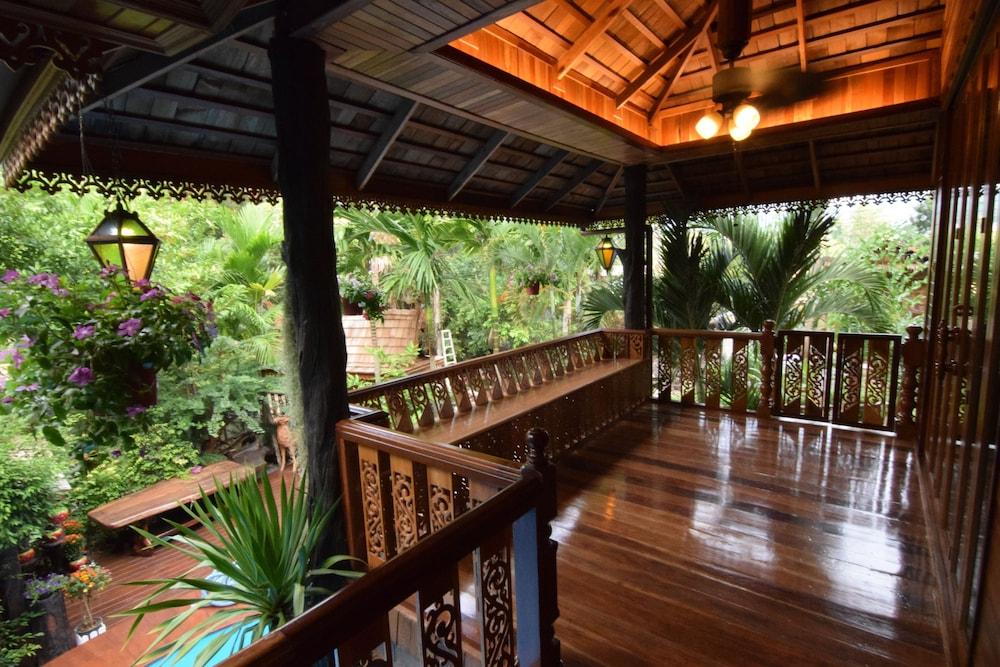 Baan Habeebee Resort Ao Nang Exterior photo