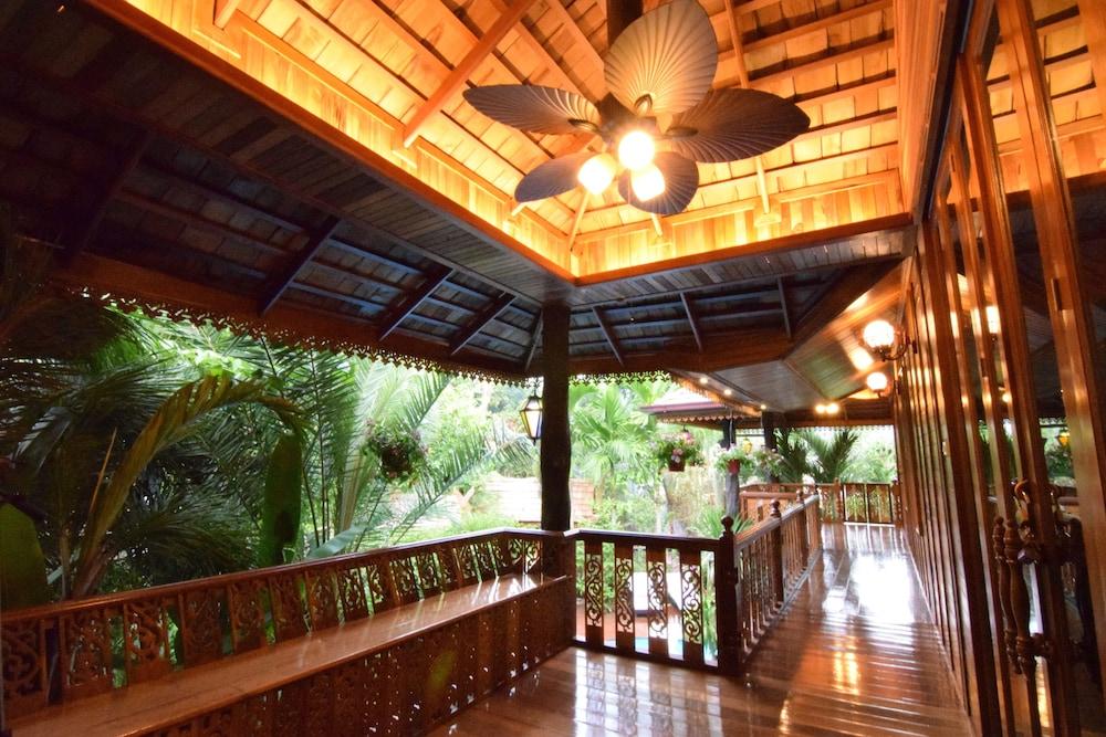 Baan Habeebee Resort Ao Nang Exterior photo