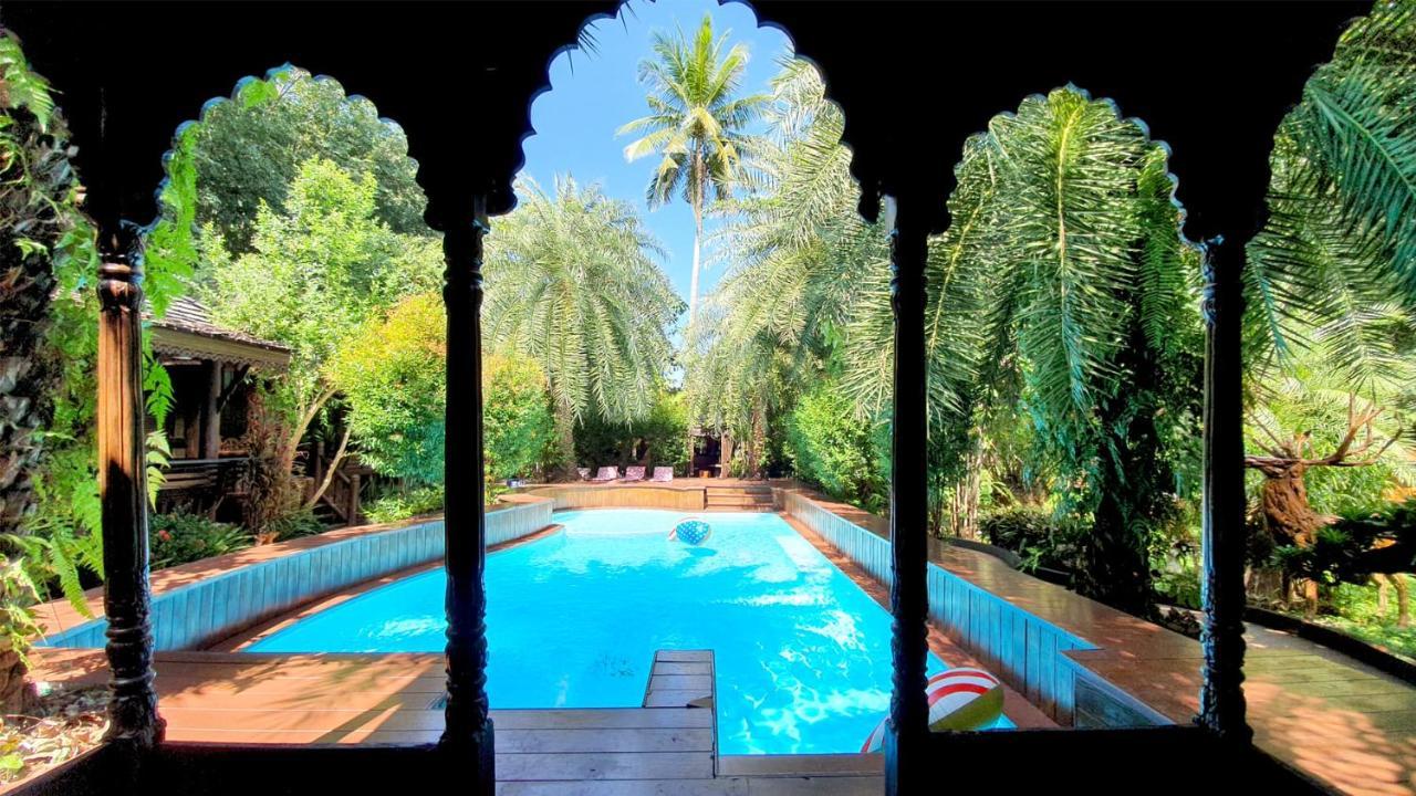 Baan Habeebee Resort Ao Nang Exterior photo