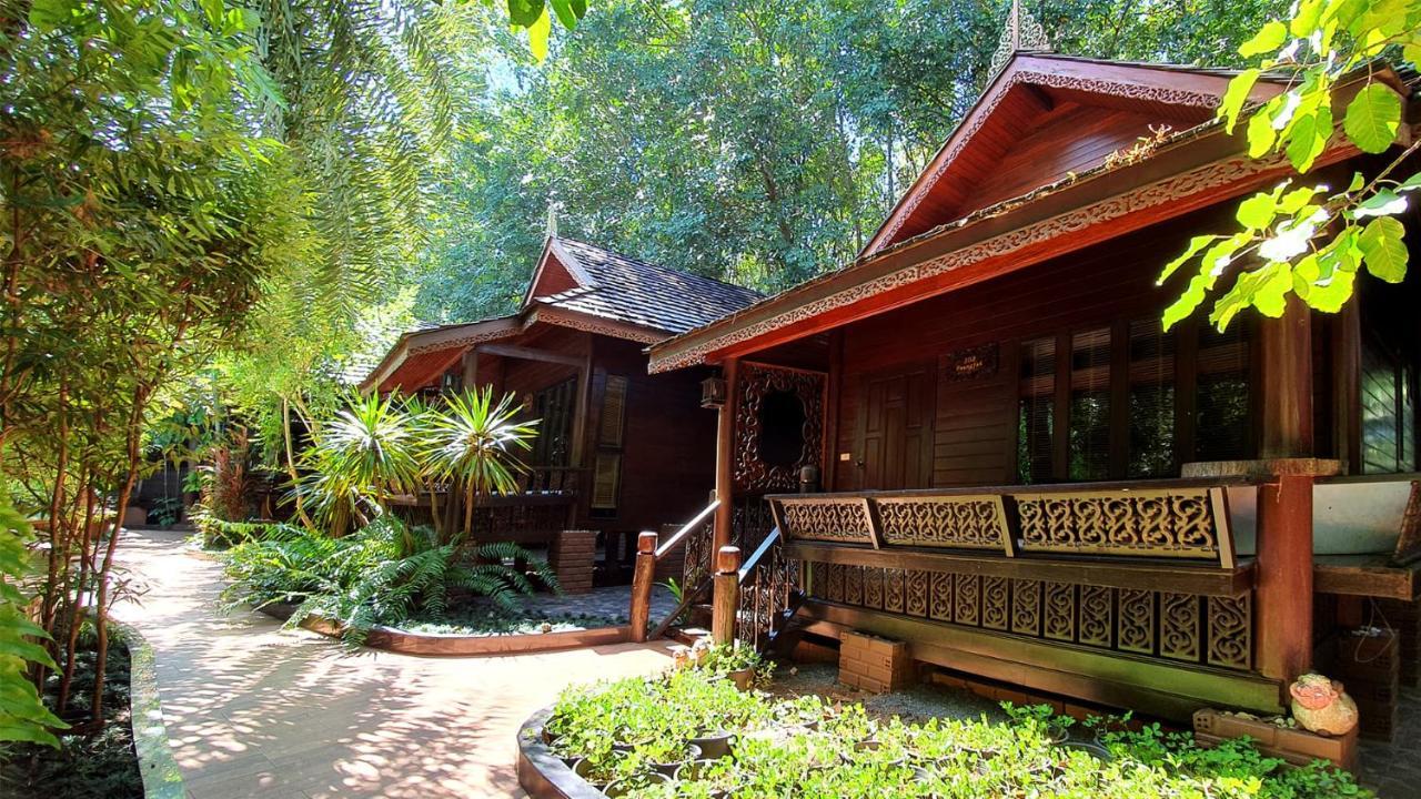 Baan Habeebee Resort Ao Nang Exterior photo
