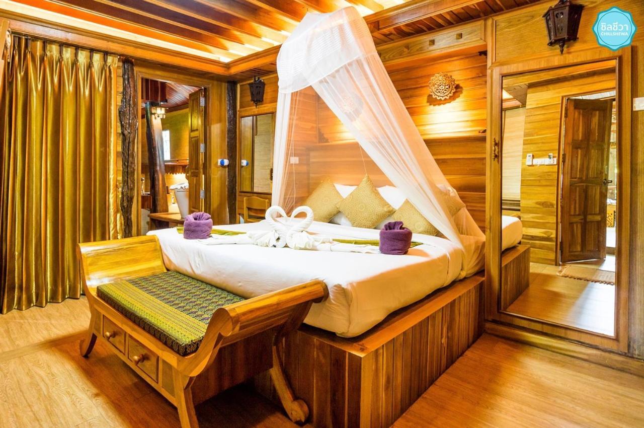 Baan Habeebee Resort Ao Nang Exterior photo