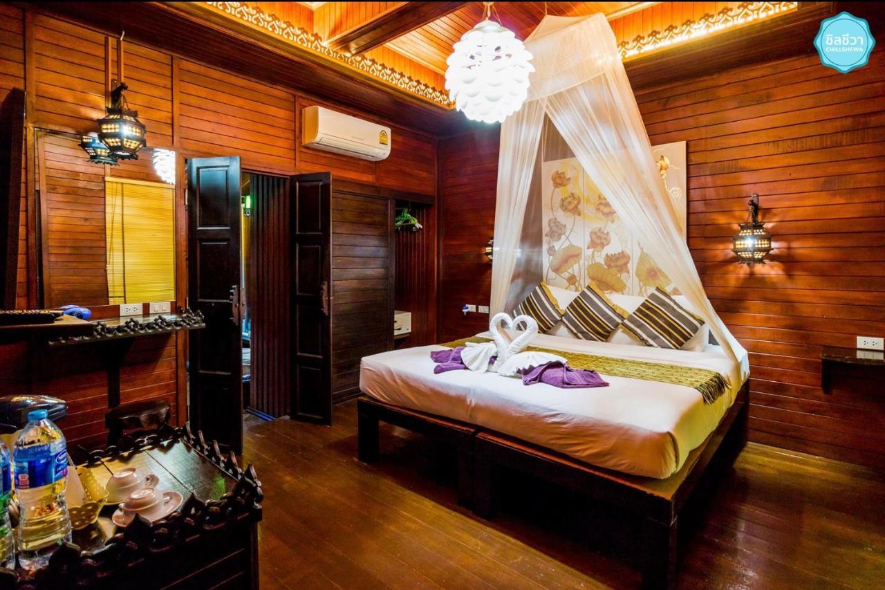 Baan Habeebee Resort Ao Nang Exterior photo
